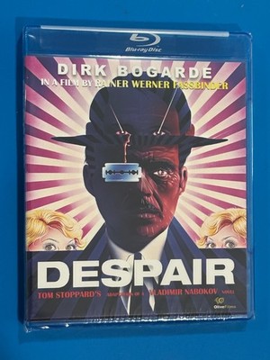Despair (Blu-ray, 1978) for sale online | eBay