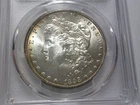 1898-O Morgan Dollar PCGS MS-63  ***Blazing Luster***