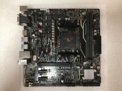 ASUS Prime A320M-K Ryzen AM4 DDR4 HDMI VGA M.2 MicroATX A320 Motherboard Tested