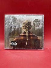 Evermore by Swift, Taylor CD, 2020 