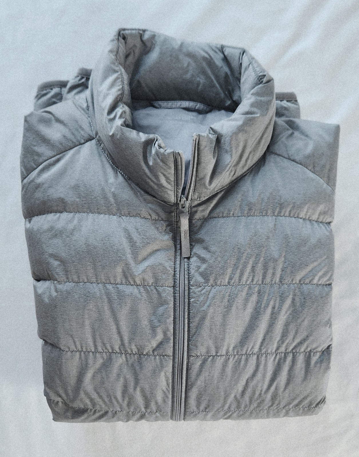 Uniqlo Ultra-light Down Puffer Basic Jacket Full … - image 6
