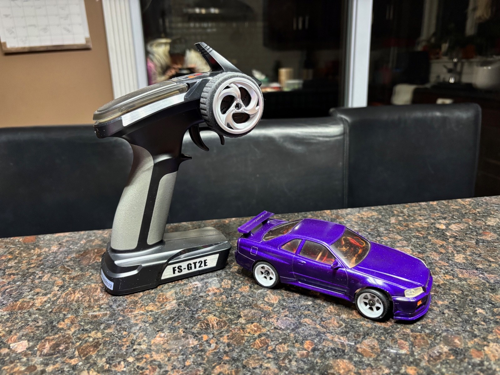 Kyosho Mini-Z RWD Drift Chassis 1/28 RTR MRD DriftArt BMR