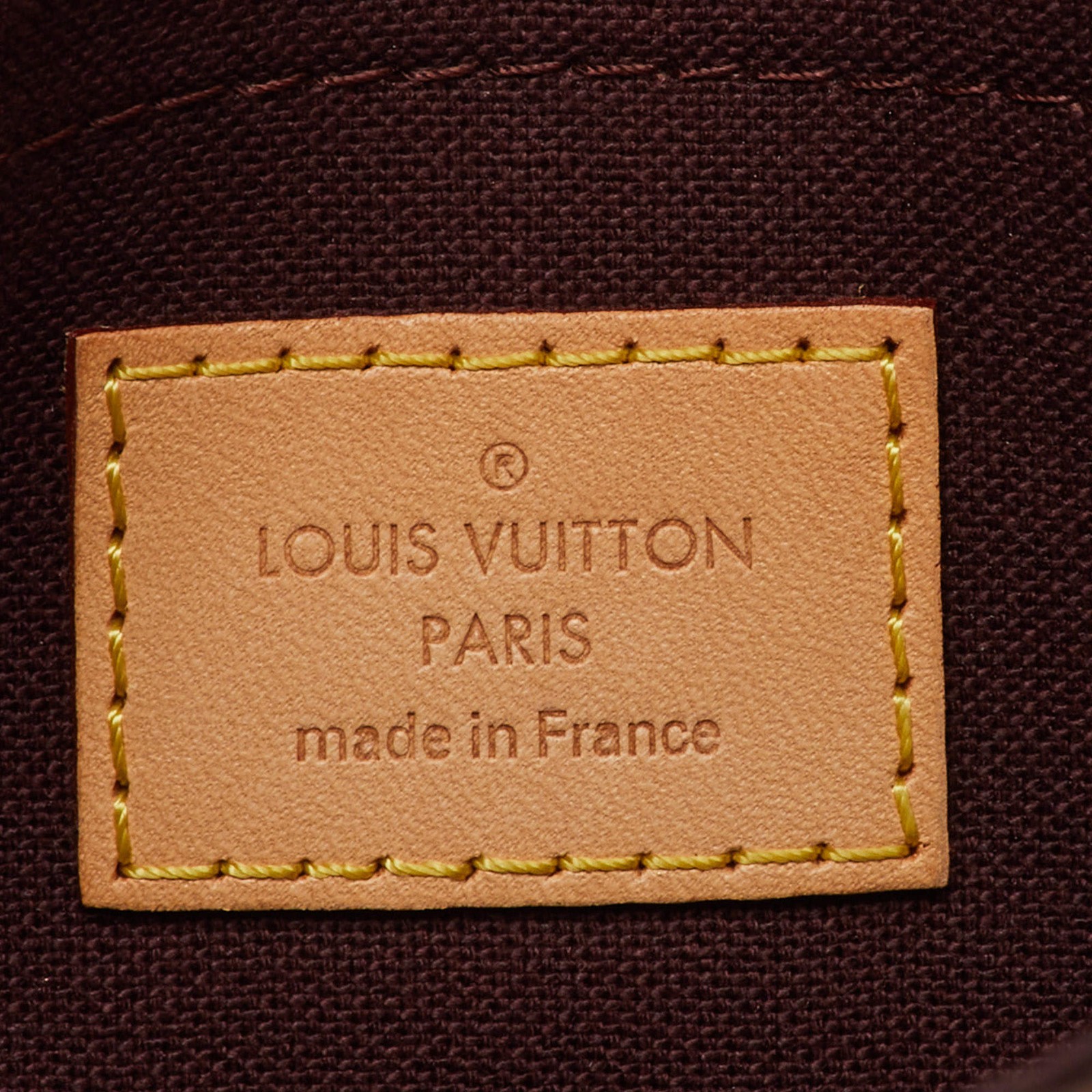 Louis Vuitton Monogram Canvas Favorite MM Bag image 10