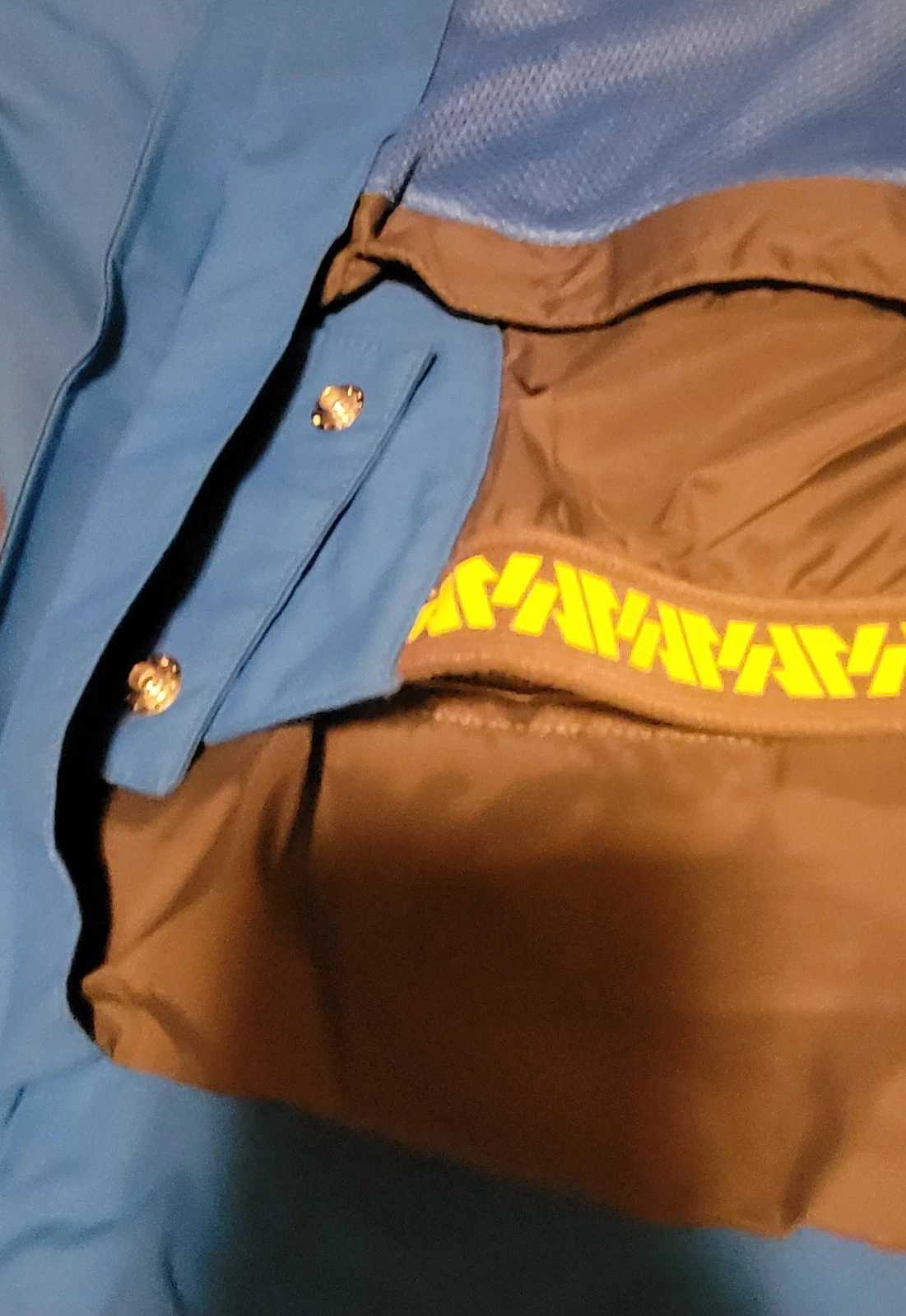 Eddie Bauer First Ascent Shell Jacket 3XL image 11