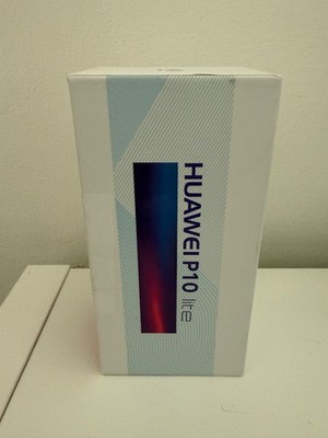 Huawei P10 schwarz 64GB entsperrt Smartphone Top Zustand