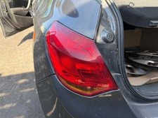 Rückleuchte links Opel Astra J P10 13306453 P23071554