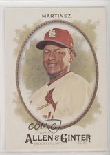 2017 Topps Allen & Ginter Short Print Carlos Martinez #328 8k4