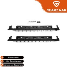 Trittbretter Seitenbretter Schweller für Mercedes ML W166 2012-18 Umbausatz