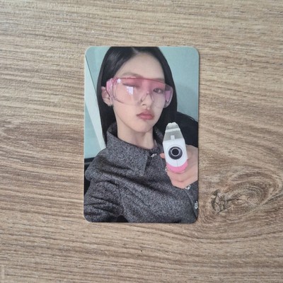 Kiss Of Life Haneul ''Lose Yourself'' Ktown4u 2.0 vce Photocard 