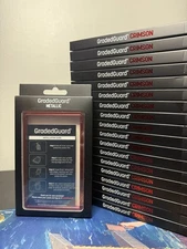 GradedGuard PSA Limited Edition Crimson