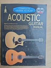 Complete Learn to Play Guitar Manual - Brett Duncan Music Instruction Book 2CDs