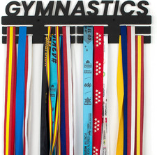 Porta Medaglie Da Parete Legno. Medagliere Da Parete Appendi Espositore Porta Me