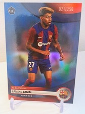 2023-24 Topps FC Barcelona Team Set - Lamine Yamal #23 for sale | eBay