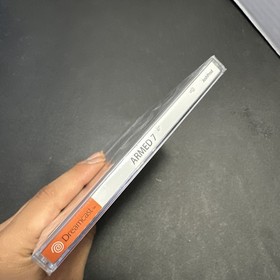 Armed 7 Seven - JoshProd (Sega Dreamcast) New Factory sealed SEE ALL PHOTOS