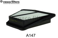 David Vasco Luftfilter FüR Honda CR-V III RE 2.2I-Dtec 4WD RM 2.0