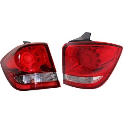 Tail Lights Taillights Taillamps Brakelights Set of 2  Driver & Passenger Pair