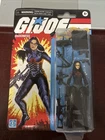 Hasbro 2020 Gi Joe Cobra Walmart Retro Baroness Figure