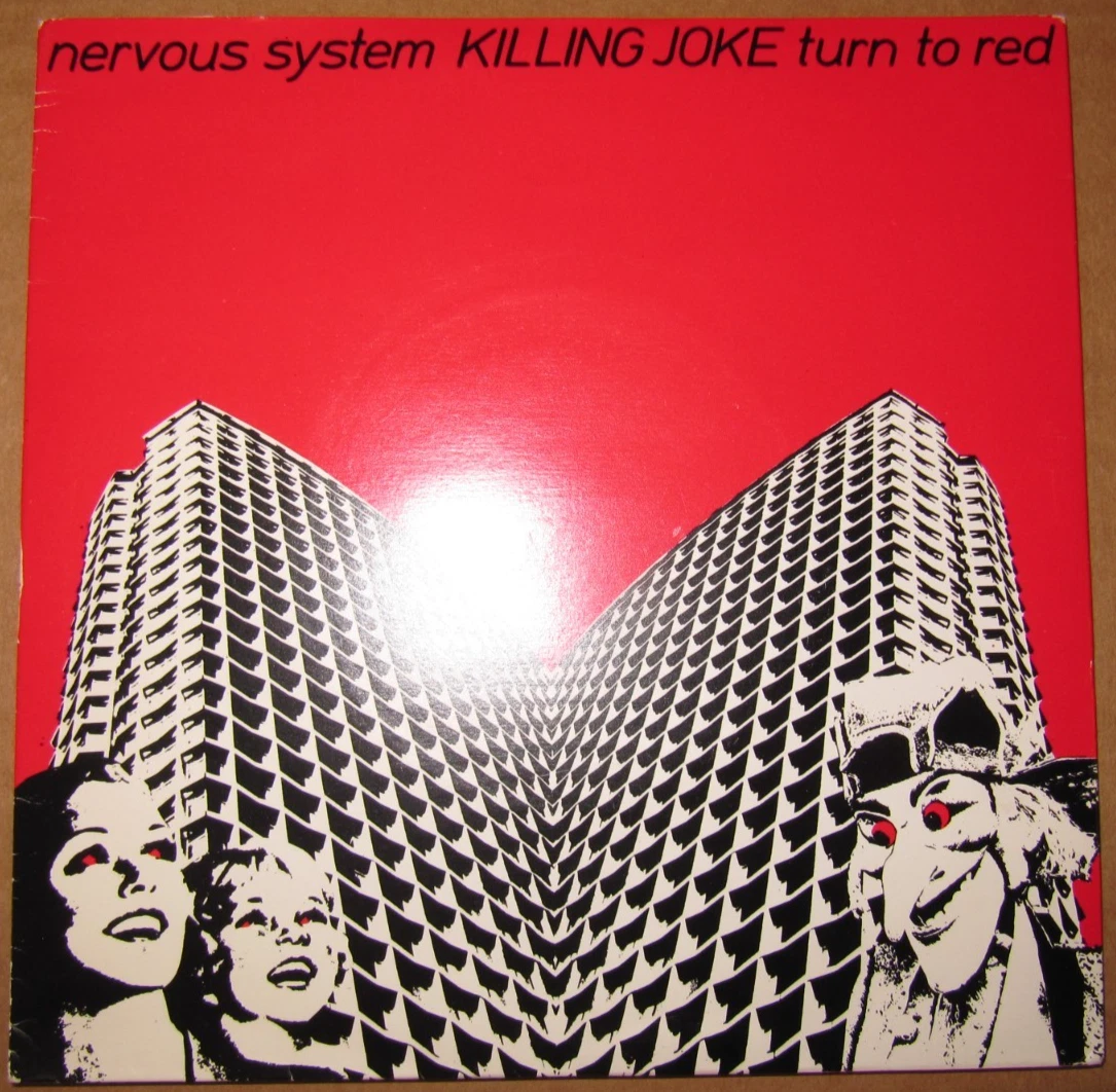 25+ RPM Vinyl Records Killing Joke 45 for sale | Updated Oct 2026