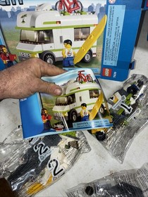 Lego City Lot Of 5 Possibly Incomplete 6