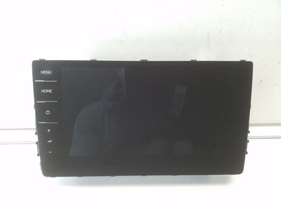Volkswagen Passat B8 2019 Screen / Display / Display 5G6919606 BOS121122
