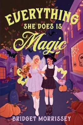 Everything She Does Is Magic (Fable..., Morrissey, Brid