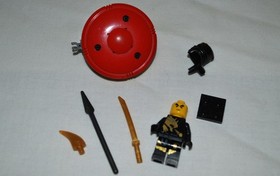 Lego Ninjago Spinner Spinjitzu Nya 2172 Fang Suei 9567 Cole DX 2170 Snappa 9564