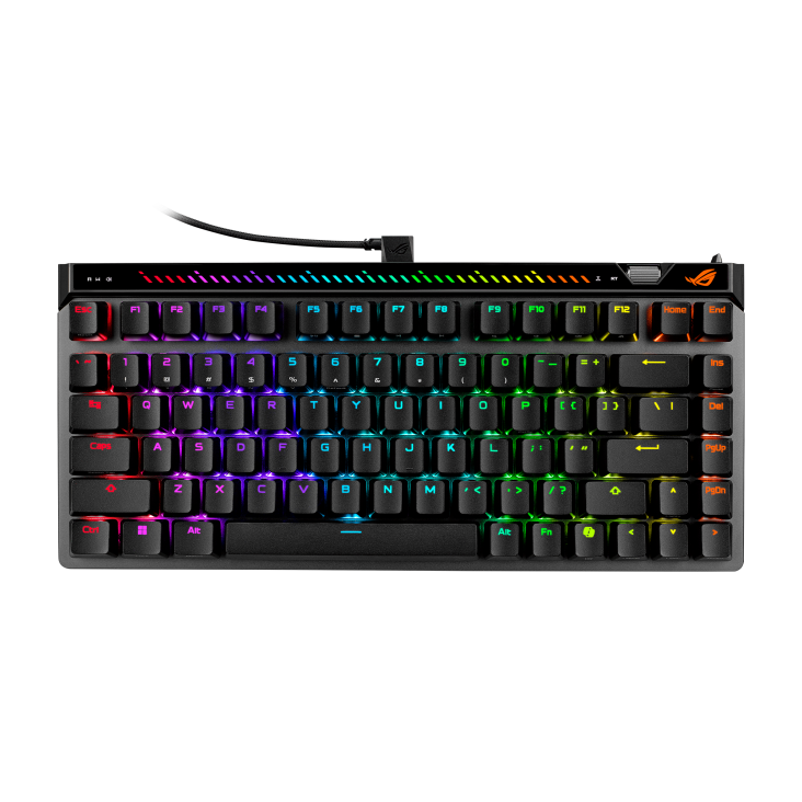 ROG Falchion Ace 75 HE VX2 Black Gaming Mechanical wired Keyboard