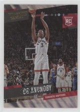 2017-18 Panini Prestige Rookies Mist OG Anunoby #173 fm0
