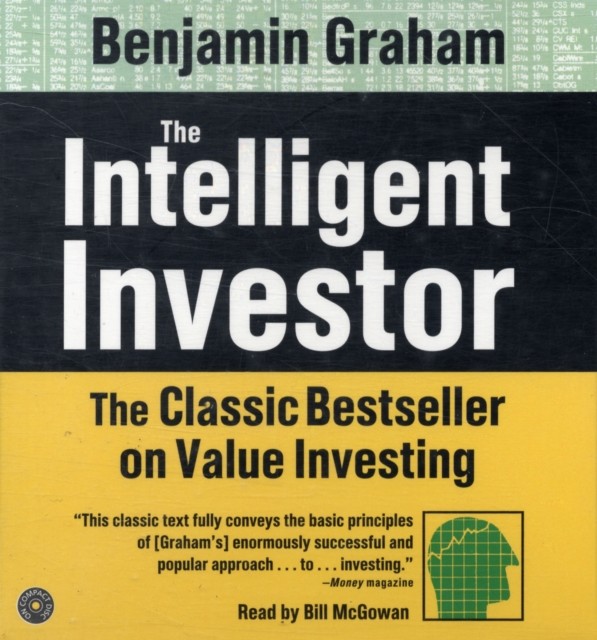 The Intelligent Investor CD by Benjamin Graham (CD-Audio)