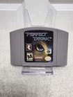 New ListingPerfect Dark (Nintendo 64 / N64, 2000) (Tested, Cart Only, Authentic)