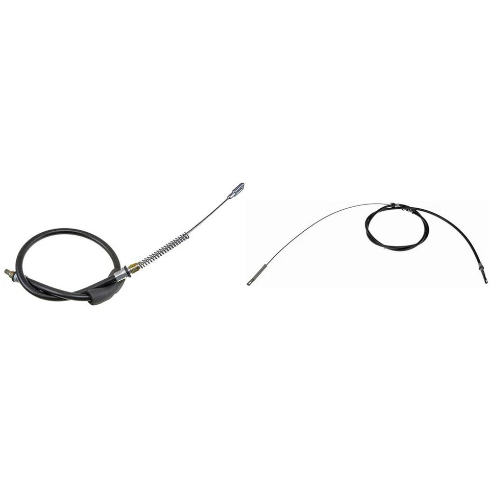 Dorman - First Stop 停车制动电缆 2x 适合 2000 年至 2003 年福特 F-150 — 第 2/4 张图片