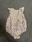 RUFFLE BUTTS BUBBLE SIZE 6/12 MONTHS EXCELLENT CONDITION — photo 2