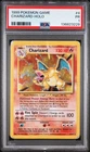 1999 Pokémon Charizard Holo Base Set Unlimited 4/102 - PSA 1