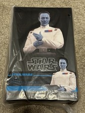 Hot Toys Star Wars Ahsoka Grand Admiral Thrawn 1:6 Scale Figure TMS116 NEW