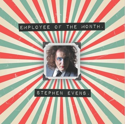 STEPHEN EVENS Employee Of The Month Music CDs New