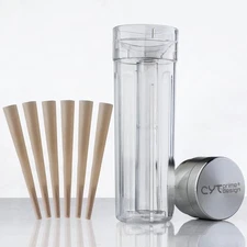 Cone Loader & Packer,Funnel Tool for King&Classic Size Cones,Pre Roll... 