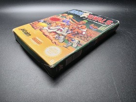 NES Arch Rivals en EMBALAJE ORIGINAL Nintendo Entertainmet System, versi&oacute;n PAL sin instrucciones 