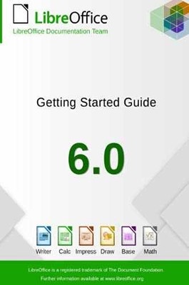 Getting Started with - Paperback, by Documentation Team LibreOffice - Very Good