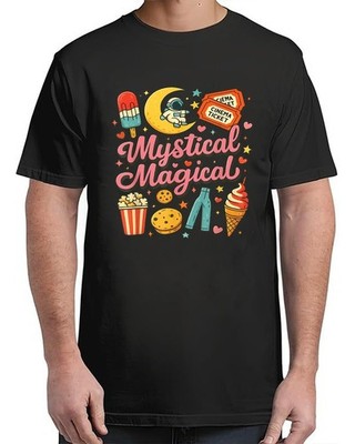 Mystical Magical Ben Son Boone Country American For Adult S-4XL T-Shirt