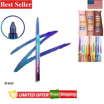 Supernova Multichrome Gel Liner 009 'Buzz' - Waterproof & Smudge-Proof Elegance
