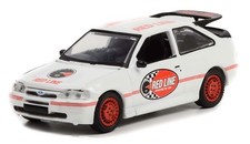 GREENLIGHT - FORD Escort RS Cosworth 1995 RED LINE from the series RUNNING ON...