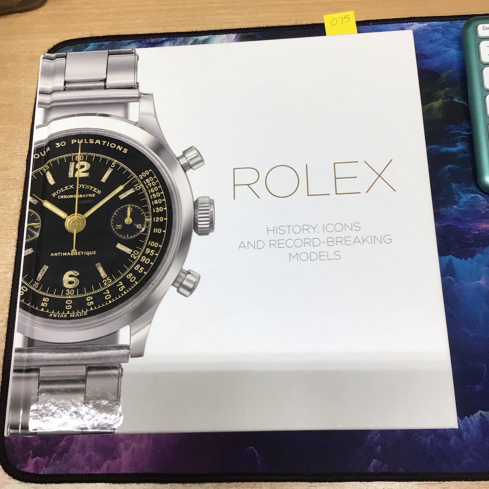 Rolex - by Mara Cappelletti & Osvaldo Patrizzi (ACC Hardback) - 9781851497836