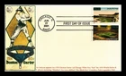 US COVER BASEBALL LEGENDARY PLAYING FIELDS FIRST DAY ISSUE COMBO GG CACHET