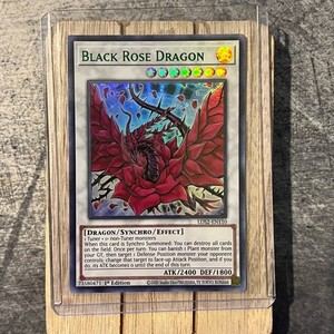 Rose Dragon Yugioh | eBay