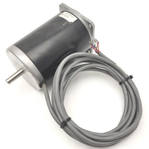 Parker S83-135-MO Compumotor Stepper Motor 2-Phase, 380oz-in, 3/8"Shaft, NEMA 34