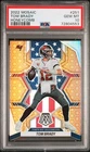 2022 Panini Mosaic Tom Brady Honeycomb Case Hit SSP #251 PSA 10