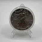 U.S. Mint 2014 American Eagle 1 oz .999 Fine Silver Coin