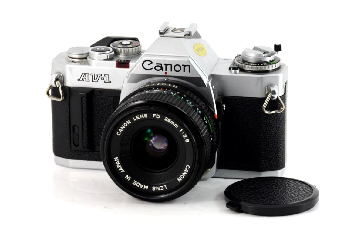 Canon AE-1 Film Cameras for sale | eBay UK