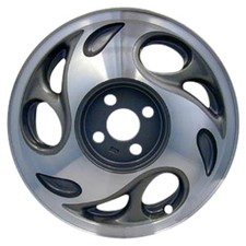 07007 Refinished Saturn Saturn 1995-1998 15 inch Wheel Rim