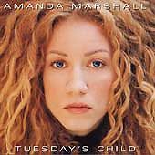 MARSHALL AMANDA: TUESDAY'S CHILD [CD]